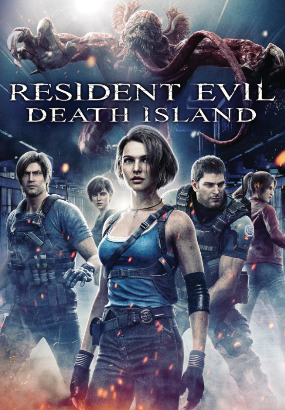 Resident Evil: Wyspa Śmierci